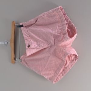Old navy pink eyelet shorts